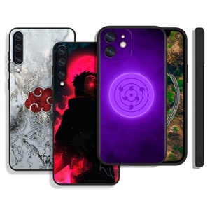 Japanische Anime Manga Schutzhüllen für iPhone SE 12 13 14 15 16 Pro Max & Samsung S24 S23 S22 S21 A55 A54 A25 A15 A14 4G 5G
