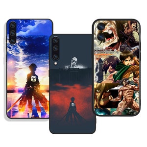 Japanse anime beschermhoesjes voor iPhone SE 11 12 13 14 15 Pro Max + & Samsung S25 S24 S23 S22 A55 A54 A53 A25 A15 A14 4G 5G FE