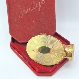 Mirlip Lipstick Holder and Lipview with Original Box - Pure Vintage