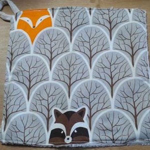 child towel
