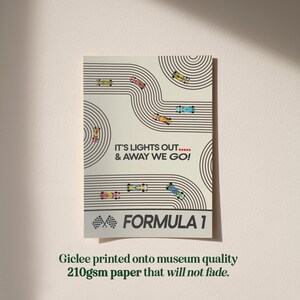 FOTAP Motorsport Gift Lights Out And Away We Go Handbag Racing Aesthetic Tote Bag Racing Gift Qualifying Day Gift (We Go UK