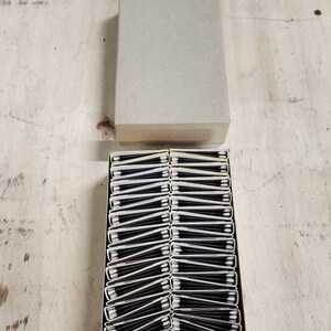 Bayo&#39;s Ice vintage matchbox advertising collectible