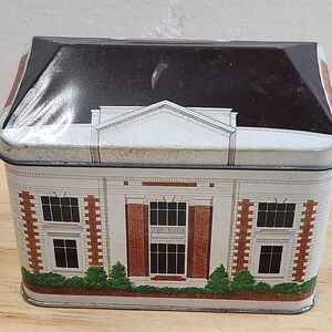 Hershey Trust Company Tin Bank Candy Vintage Collectible - Etsy
