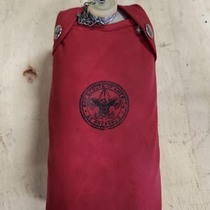 Boy scouts of American water canteen