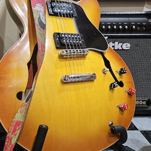 Solid Color Guitar Bass Tone Volume Knob - Dice - Custom - Lucky - Musician - Music Gift - Band - Gibson - Fender - PRS - Gretsch