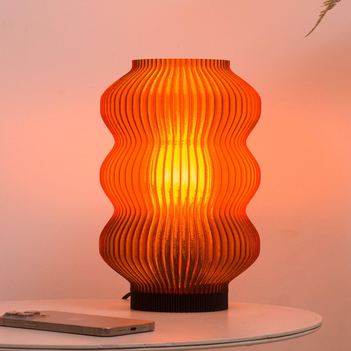 Large Cozy Table Lamp - Mood Lighting - Bedside Lamp - Desk Lighting - Night Lights - Floor Lamp Housewarming - Gift for Her -home Favorites - Etsy