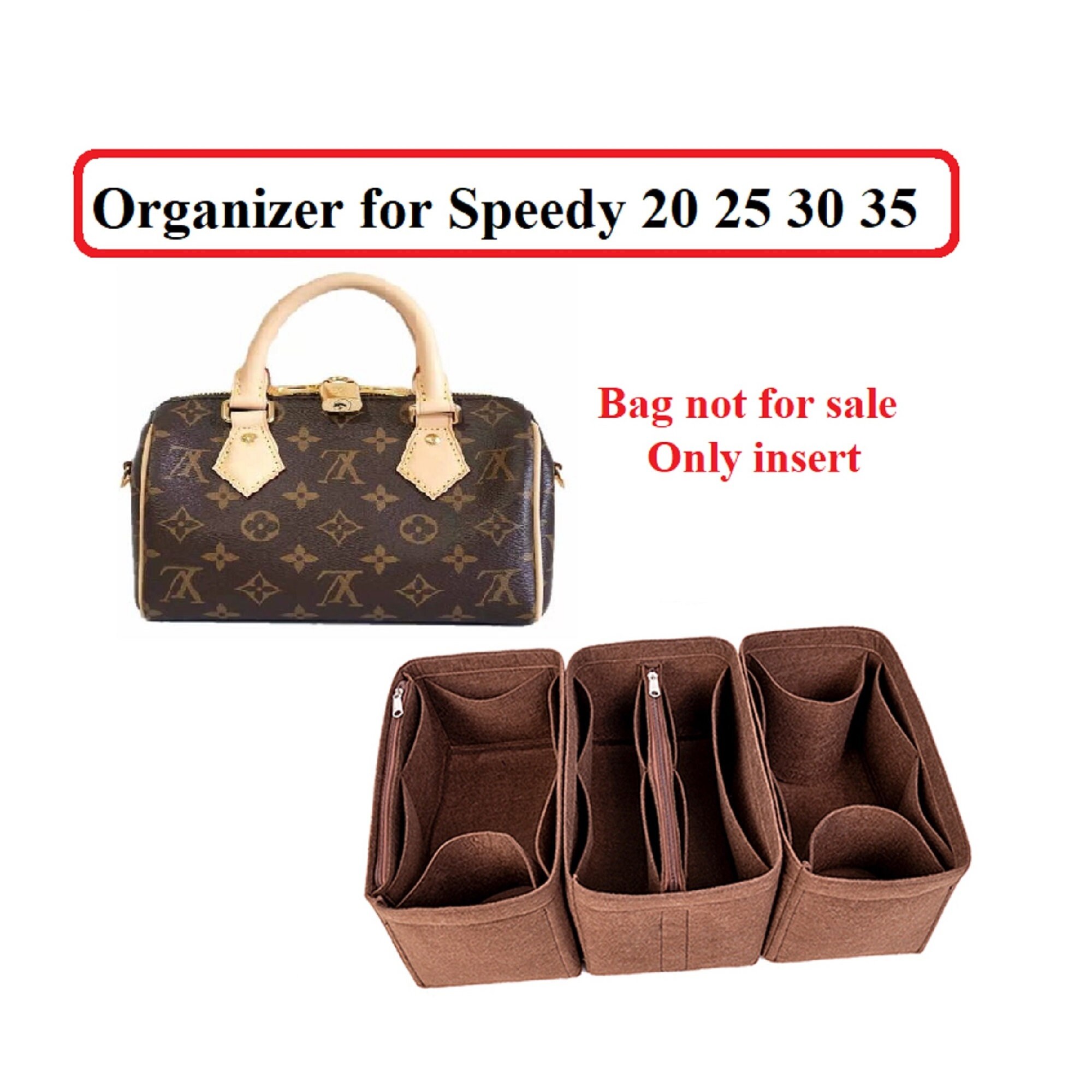 Organizer discount speedy 25
