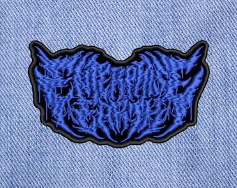 Enterprise Earth, écusson à coudre brodé.