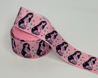 Encanto Isabella Character Grosgrain Craft Ribbon 1 Yard 22mm