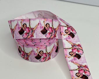 Encanto Isabella Character Grosgrain Craft Ribbon 1 Yard 22mm