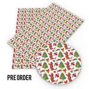 PRE ORDER - Christmas Grinch Character Fabric - Poly Cotton/100% Cotton/Bullet Fabric