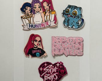 チャッキー・ラグラッツ 90年代キャラクター 刺繍アップリケパッチ