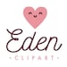 Eden Clipart