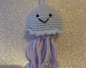 Crochet jellyfish