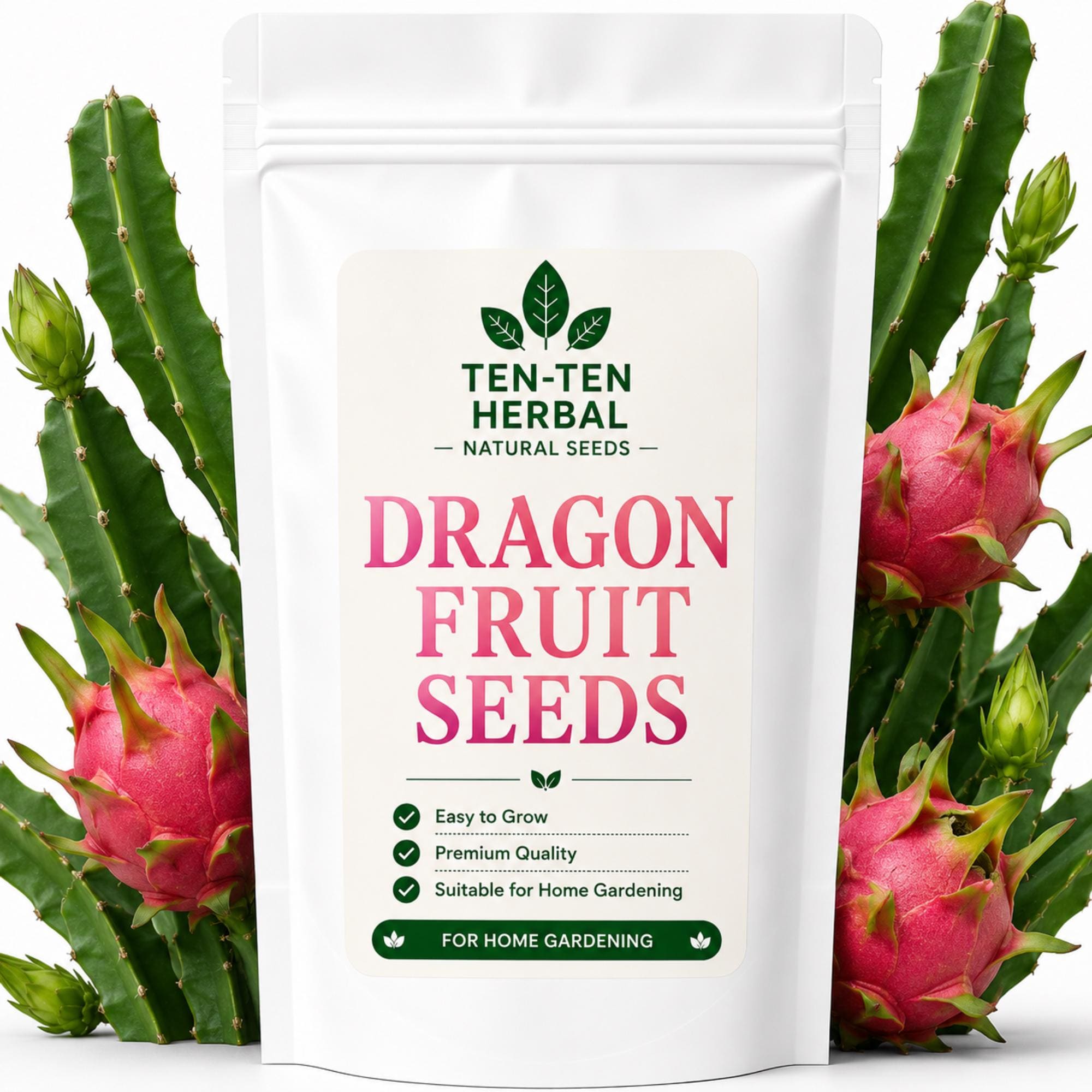 Dragon fruit seeds - Etsy 日本