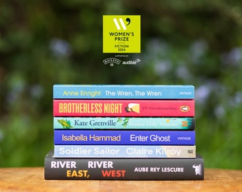 WOMEN'S PRIZE FINALISTS for Fiction 2024 | Blind Date | Contemporary and compelling stories | Perfect as a gift