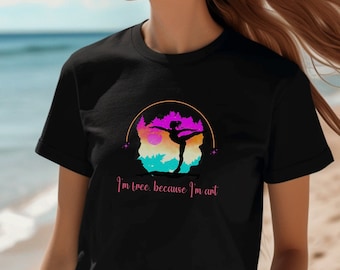 Camiseta yo soy arte, regalo familiar, camiseta de arte, danza, gift dance, camiseta de baile, regalo para bailarina, profesora de danza