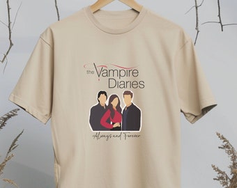 Camiseta vampire diaries, camiseta hello brother, camiseta salvatore, hello brother, cronicas vampiricas, vampire diaries