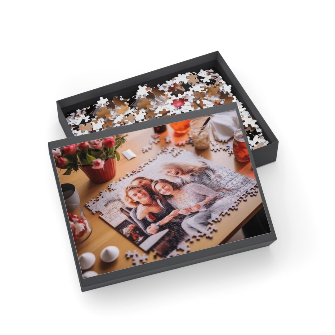 Personalized Puzzles 1000 Pieces