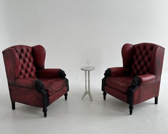 Exclusive chairs as from the movie "The Matrix"