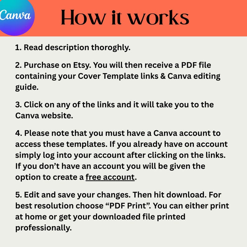 Editable Coloring Book Cover for Toddlers – Add Photo & Name – Canva ...