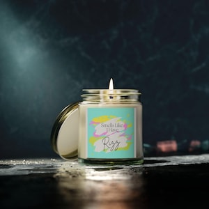 Smells Like I Have Rizz Candle