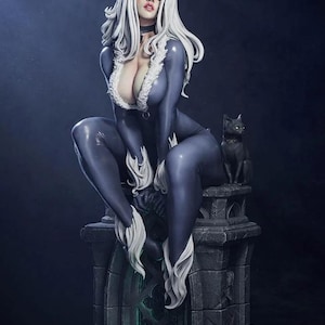 黒猫1