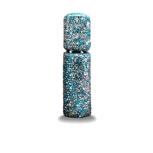 Bling Perfume Spray Bottle | Luxury Crystal | Rhinestone | Shiny | Travel | Portable | Makeup | Accessories | Beauty | Atomizer