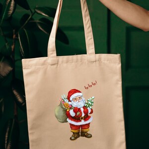 Vintage Santa Christmas PNG|Merry Christmas PNG|Digital Download|Christmas Santa T-Shirt Design PNG|Santa Sublimation Png|Christmas Season