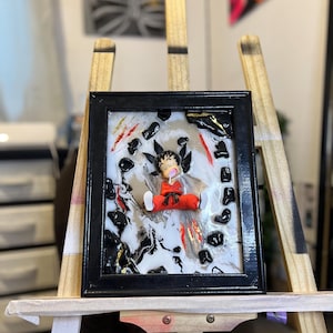 Dragon Ball Z Table