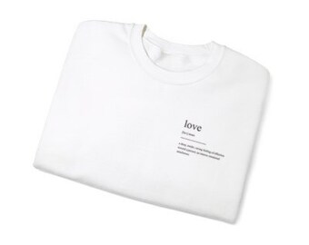 Valentine Special Crewneck Sweatshirt
