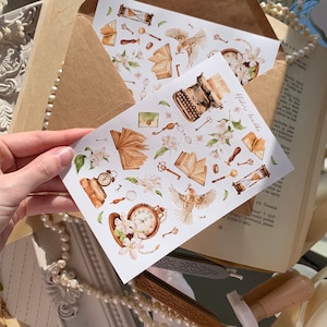 Sticker Bogen Buch Geschichte und Lesung Altersaufkleber Buchliebhaber Geschenk Leseliste Aufkleber Leseratte Bücherwurm So Viele Bücher So Wenig Zeit Romantische Bücher