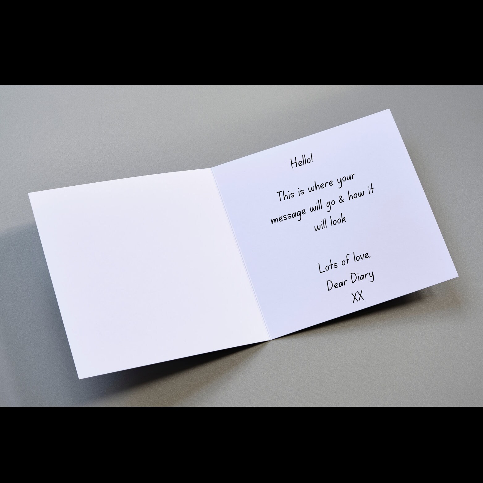 JoliCoon - Biglietto auguri compleanno - Biglietti - Carta regalo compleanno con