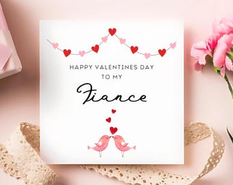 Biglietto San Valentino Romantico E Divertente Con Busta Rossa - Per Lui O Lei - Fidanzati, Marito, Moglie