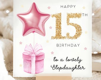 Fabuleuses Cartes D'anniversaire 31 Ans Pour Fille – 31 Today & Fabulous – Carte D'anniversaire Pour Fille De La Part De Maman, Papa, Cadeau D'anniversaire Pour Fille, 145 Mm X 145 Mm