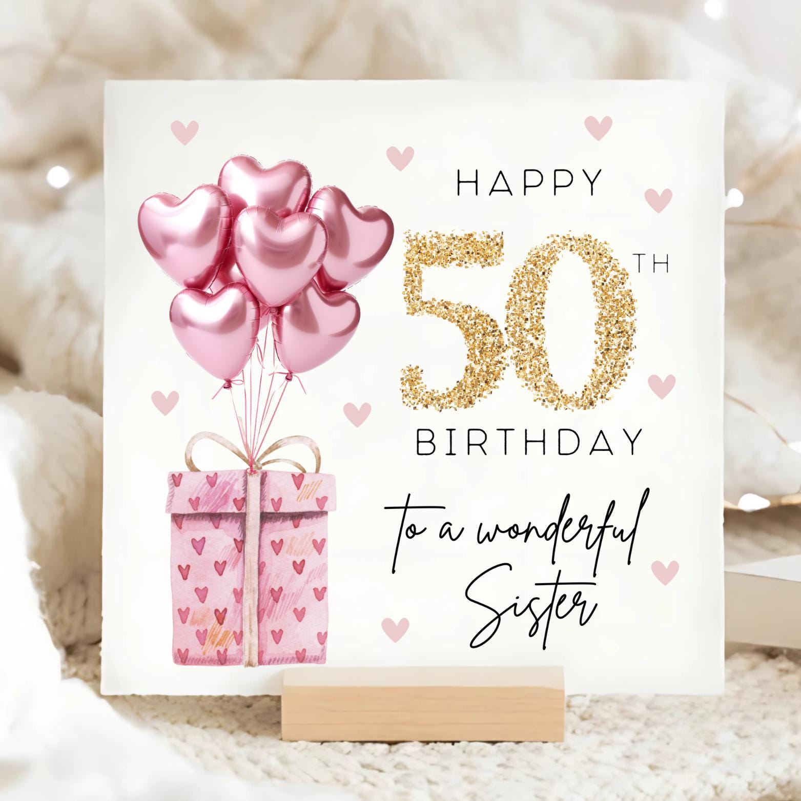 Personalized happy birthday wrapping paper - België