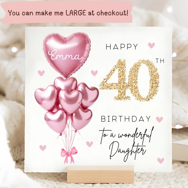 daughter-40th-from-mom-etsy-uk