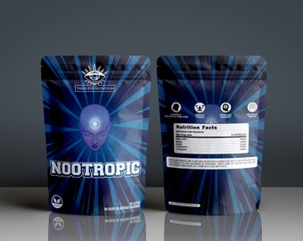 Nootropic by Third Eye Nutrition