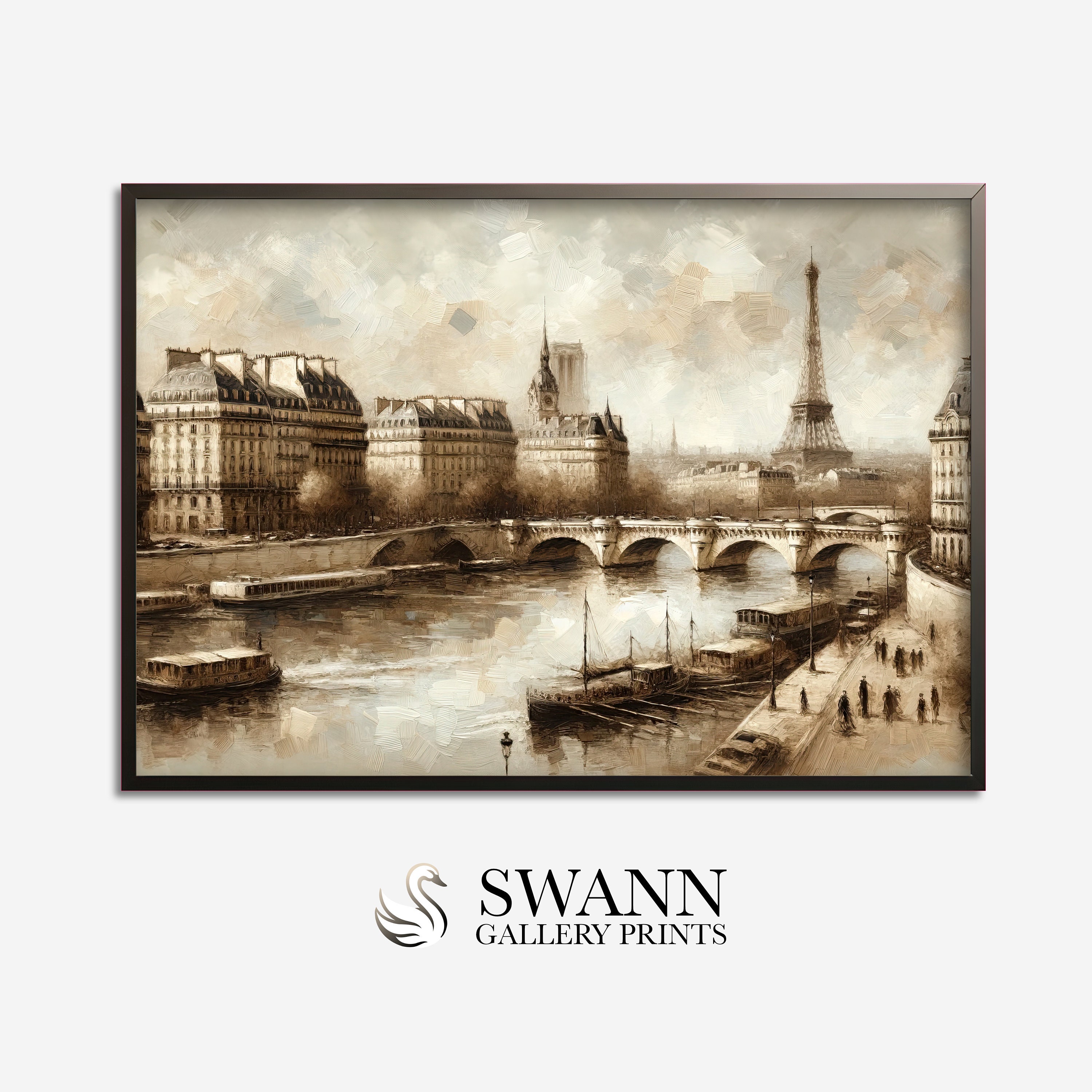 1890 パリ 部屋の装飾 油絵 絵 素朴な 1800 年代 フランス ギフト