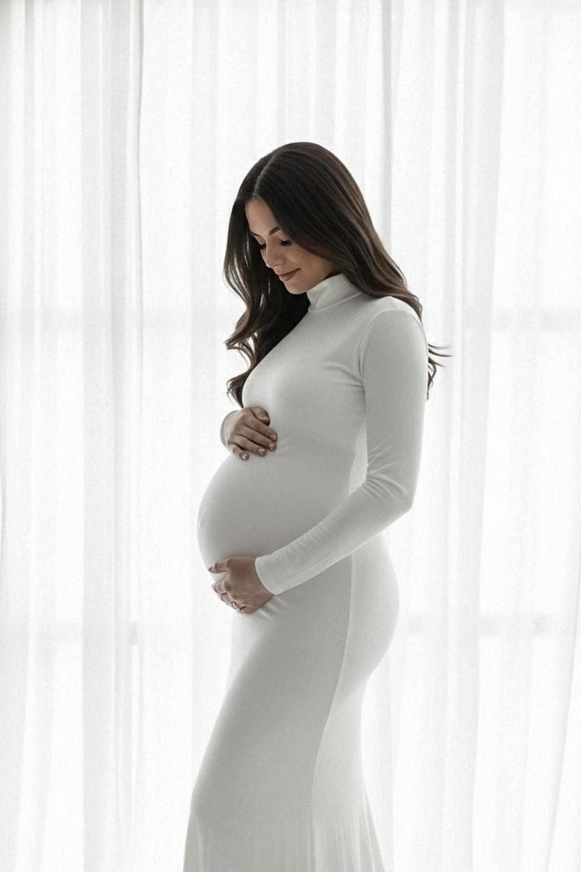 Formal Maternity Mermaid Dress - Etsy Formal Maternity Mermaid Dress - Etsy