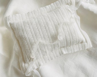 Pillow for Newborn Photo Sessios| Handmade | Photoprop| Baby Photoprop | Baby photoshoot