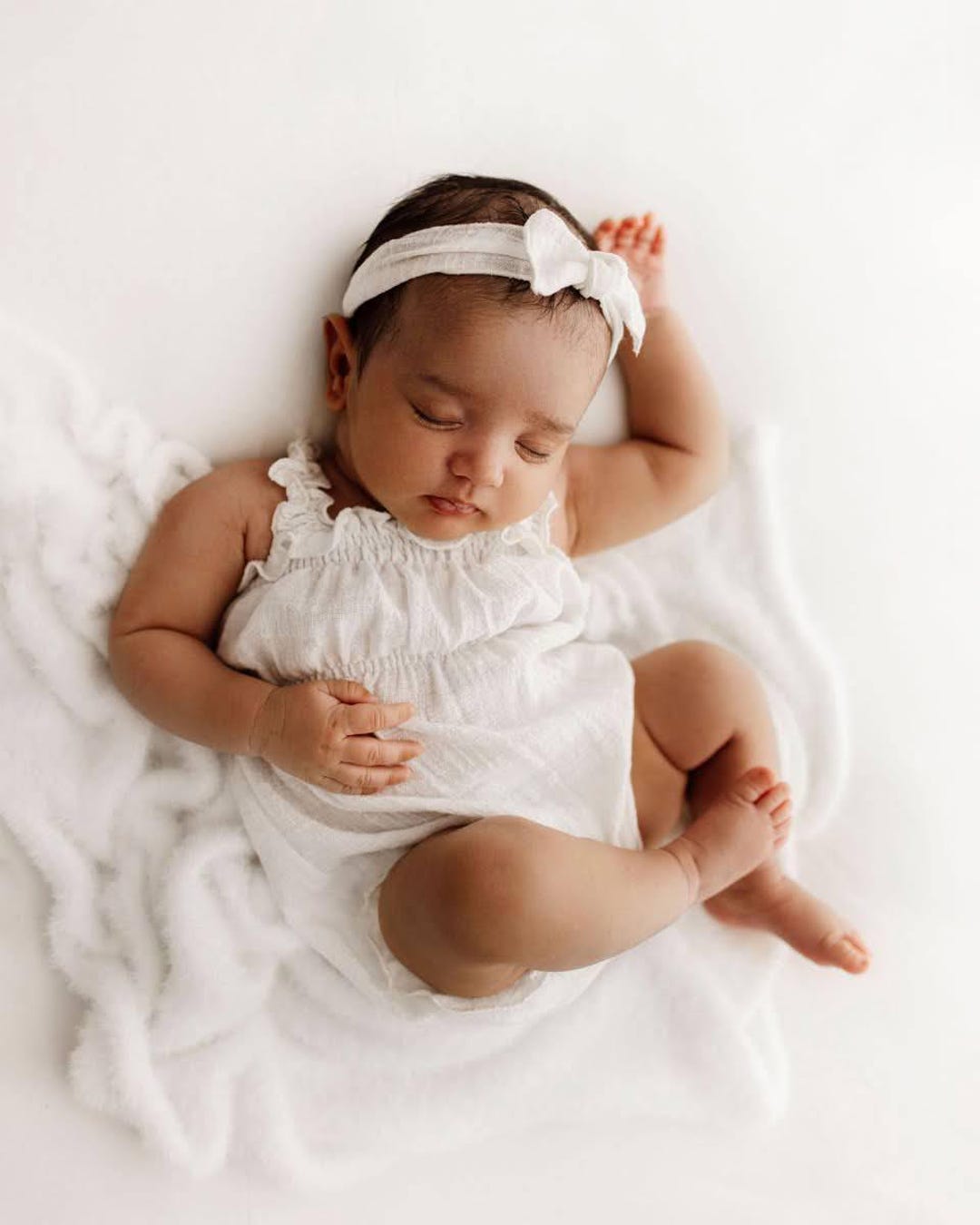 Tiernos Bebes Recien Nacidos Bonitos Conjunto Recién Nacida Para