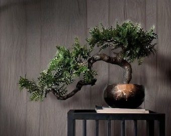 Exclusive Design Artificial Bonsai Arrangement Personalized Gifts