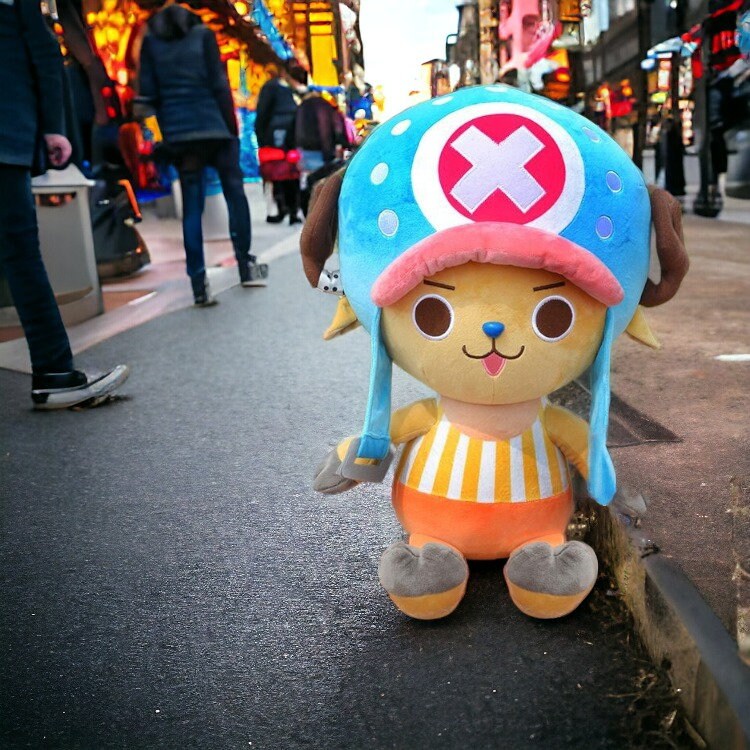 23+ Chopper One Piece Merchandise