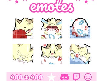 Togepi - Emote