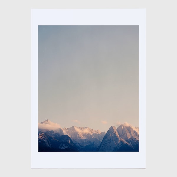 Mount Zugspitze