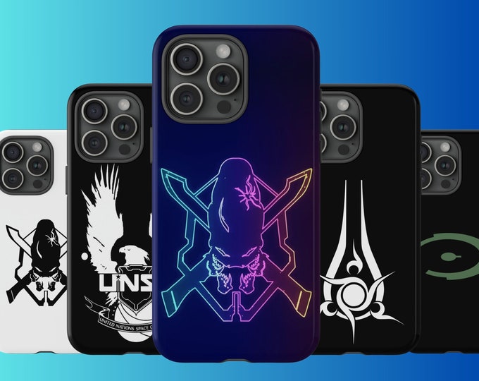 Featured listing image: Legendary Symbol Phone Case