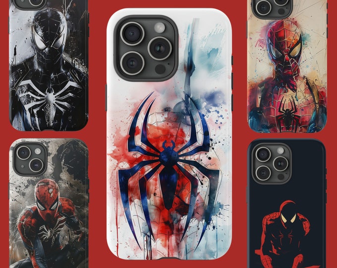 Featured listing image: Watercolor Comic Phone Case