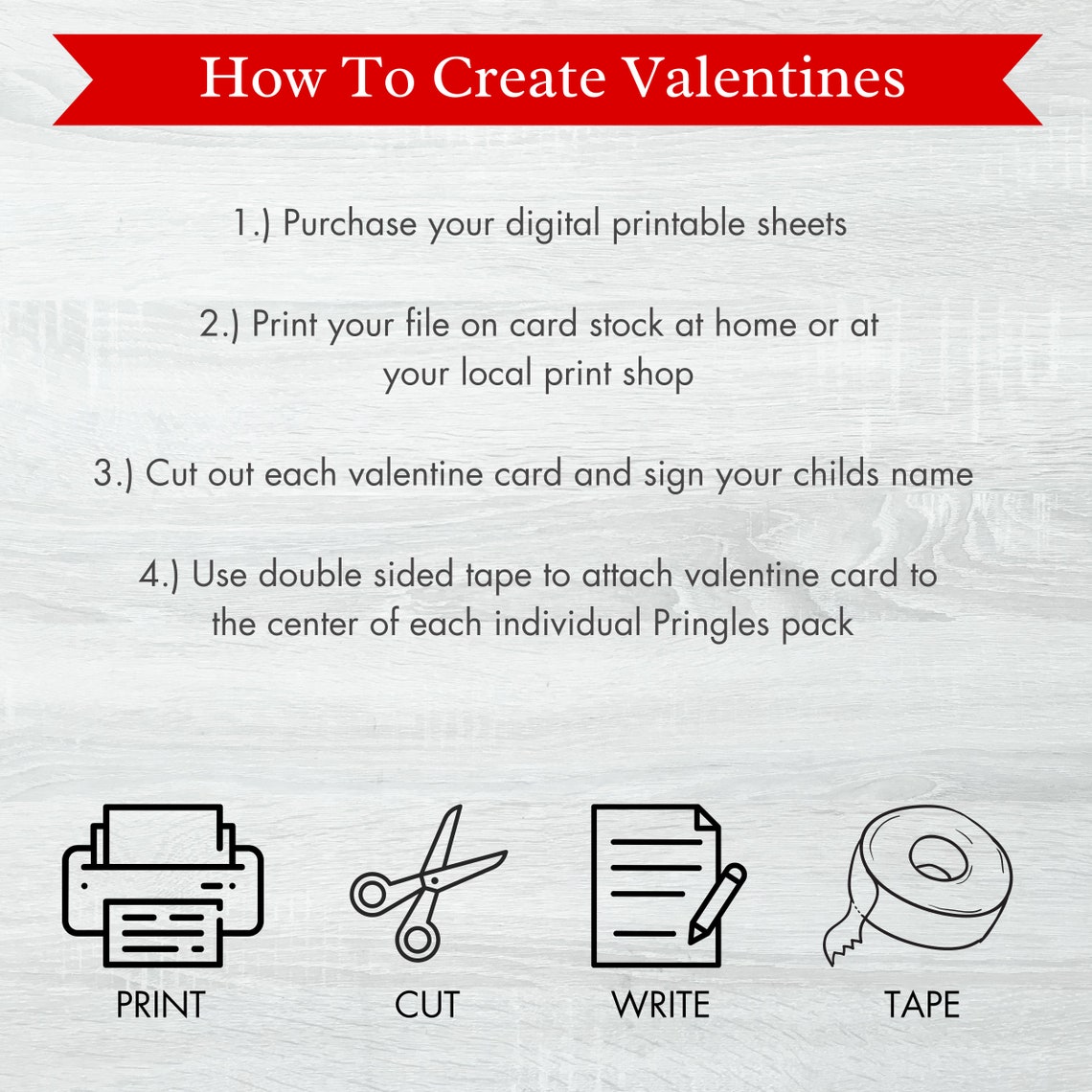 Kids Valentine Cards, Chip Chip Hooray, Friend-chip, Printable, Snack ...