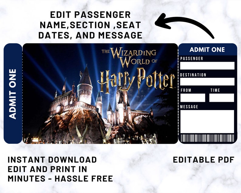 Surprise Universal Studios Trip - Il 794xN.5749818531 5mn9 